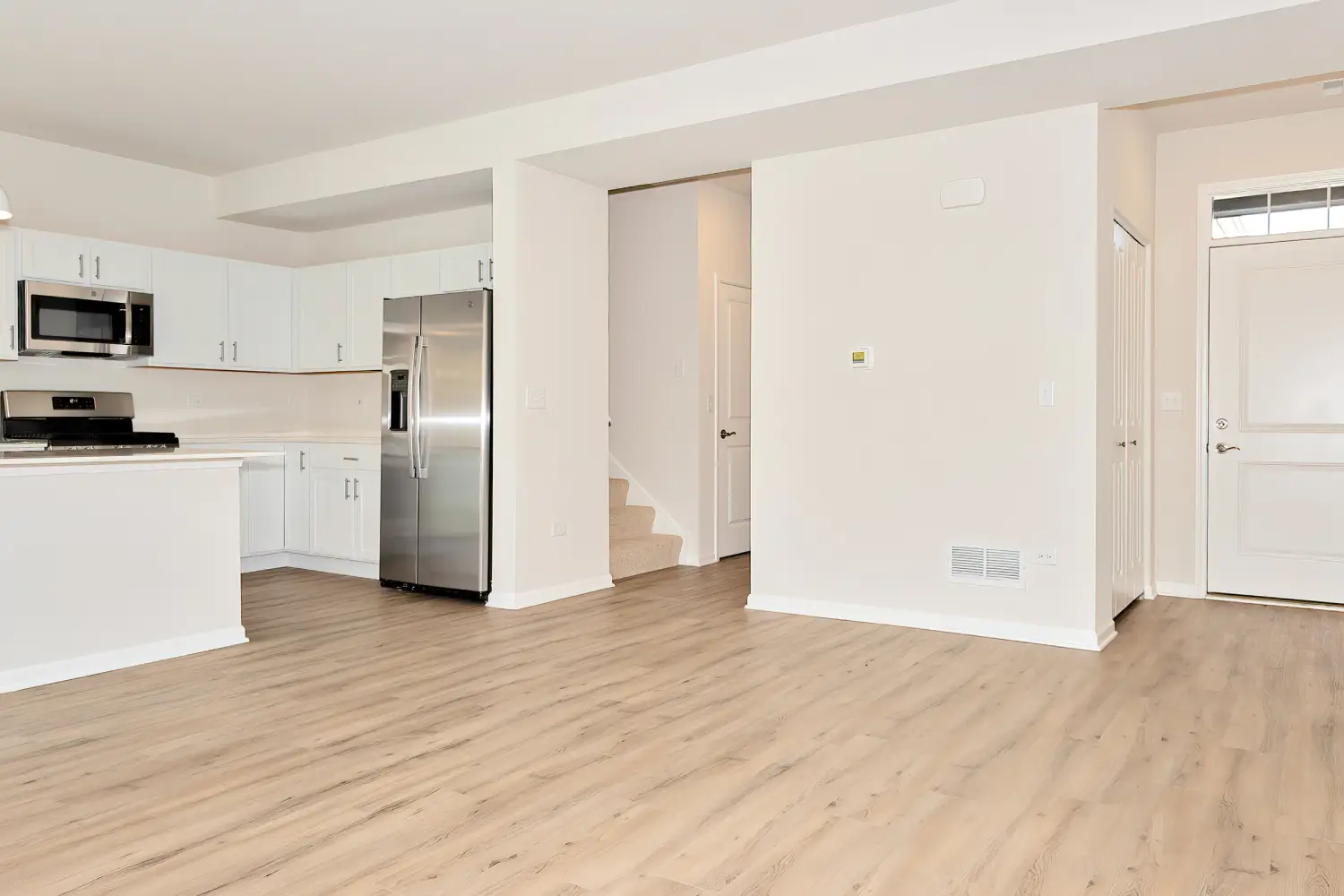 conservancy community rome floor plan interior kitchen